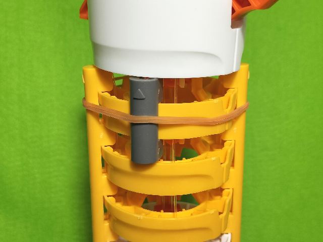 にょろっとアーム（MR-9131）の説明書39ページの固定方法について