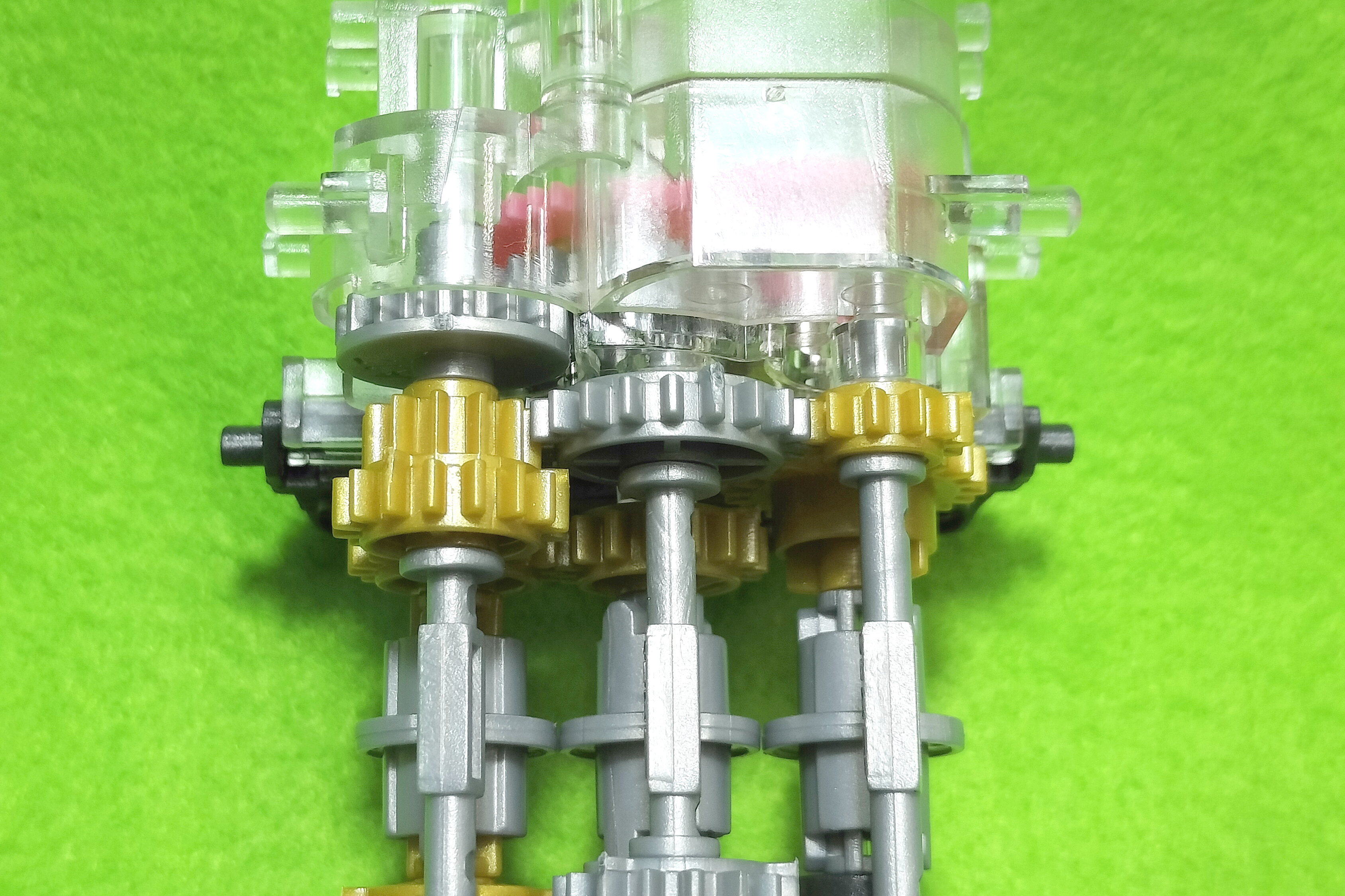 レトロフォーミュラ（MR-9137）でギアがスムーズに回らない | FAQ