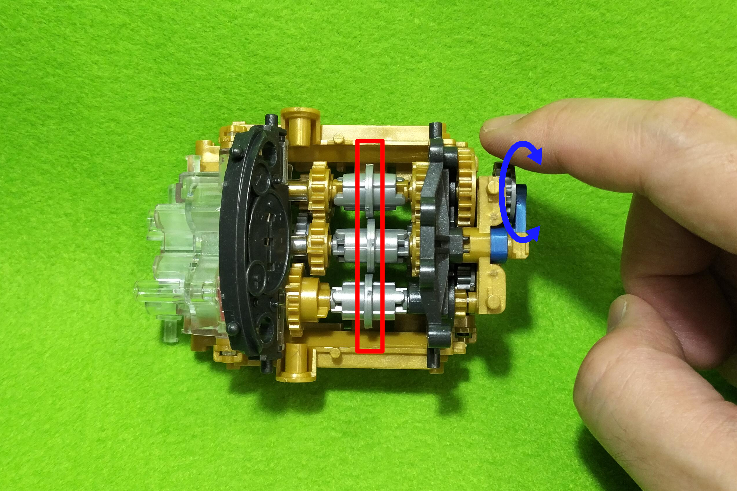 【3箱セット】ネオラ (旧ネリウム ) EHT メモリーフォーミュラ レトロフォーミュラ（MR-9137）でギアがスムーズに回らない | FAQ