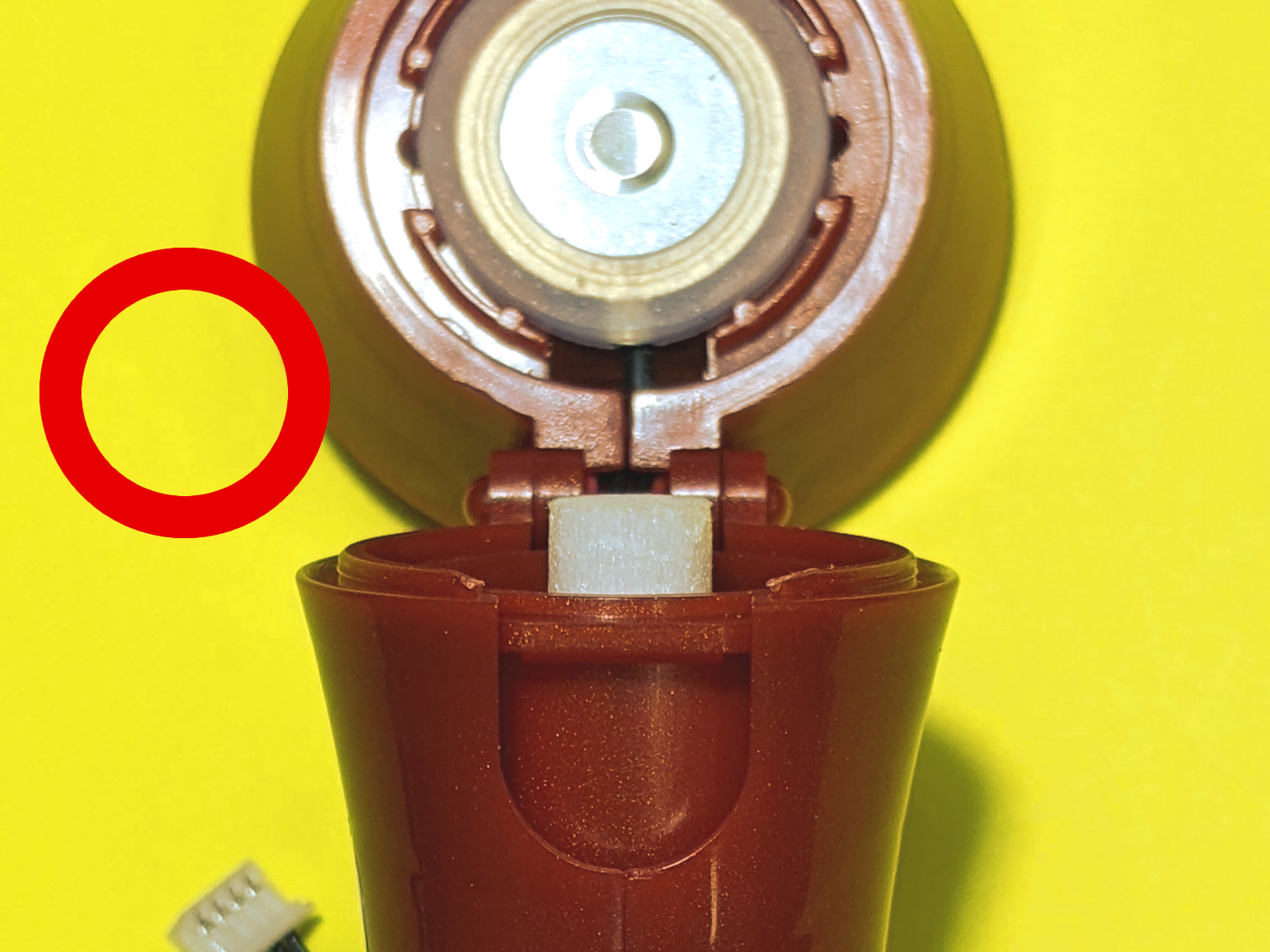 ミストン（MR-9121）で蒸気がうまく出ないのですが・・・ | FAQ