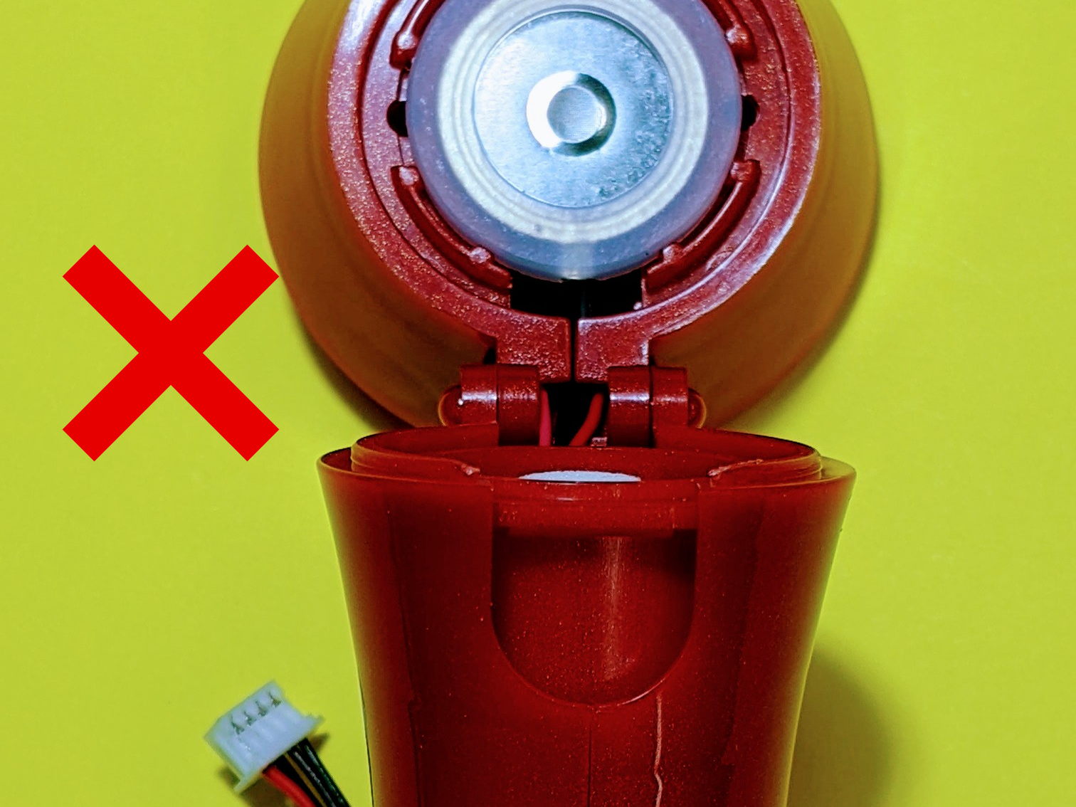 ミストン（MR-9121）で蒸気がうまく出ないのですが・・・ | FAQ